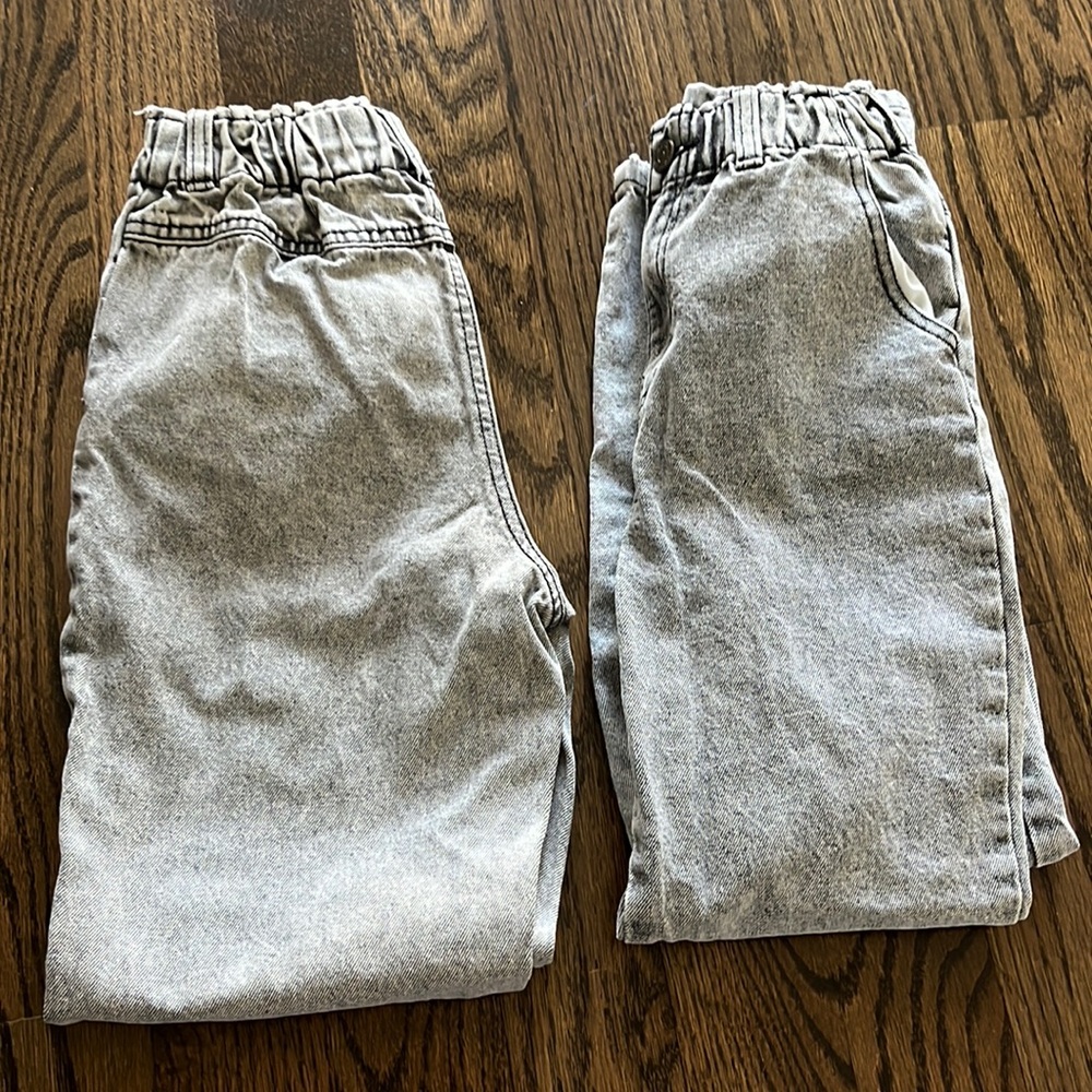 Two cute jeans for 10/11 and 8/9